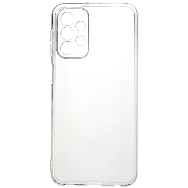 Силіконовий (TPU) чохол Deexe UltraThin для Samsung Galaxy A33 - Transparent