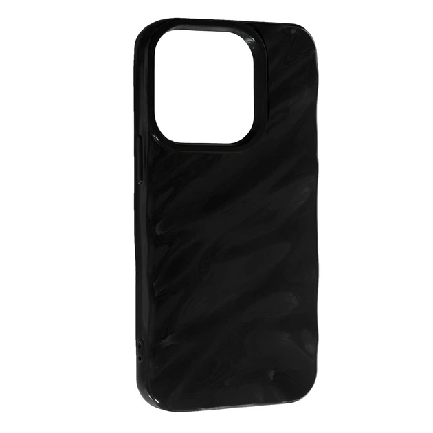 Cover WAVE Sphere Case iPhone 14 Pro Black