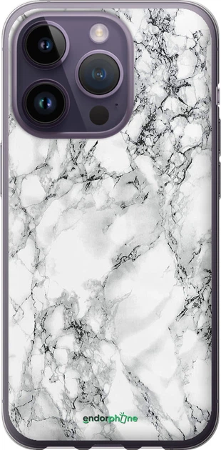 Чохол WAVE Sphere Case iPhone 14 Pro мрамор з Mag Safe