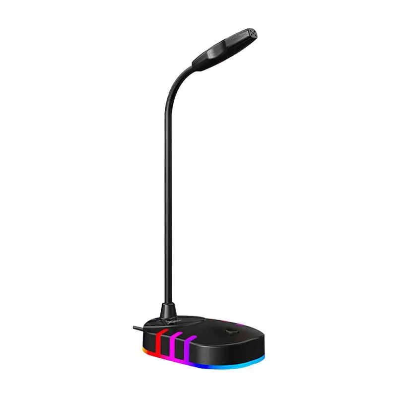 Computer desktop gaming microphone Xtrike XMC-02 USB black