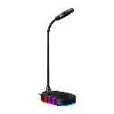 Computer desktop gaming microphone Xtrike XMC-02 USB black