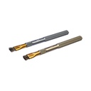 Набір дротових щіток I2C CL01 2 в 1 (нейлонова, сталева)