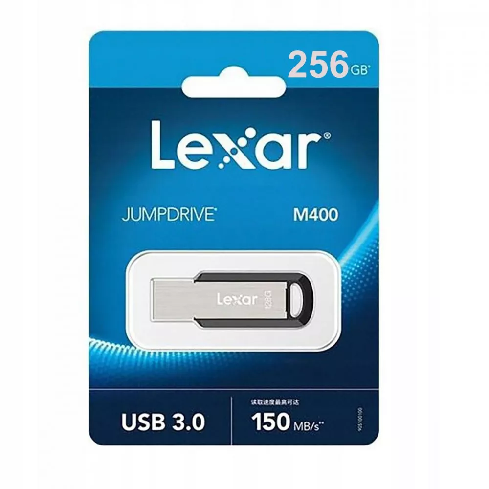 USB flash drive LEXAR JumpDrive M400 (USB 3.0) 256GB