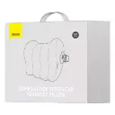 Pillow Baseus ComfortRide Series Car Headrest gray