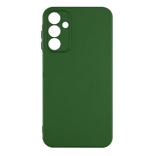 Силікон FULL Cover Samsung A15/A155 Dark green
