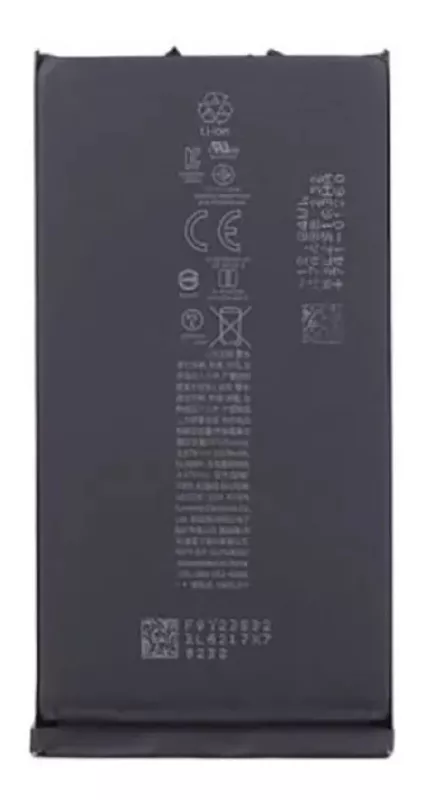 Apple iPhone 14 battery, Li-ion, 3.83 V, 3279 mAh, without controller, PRC