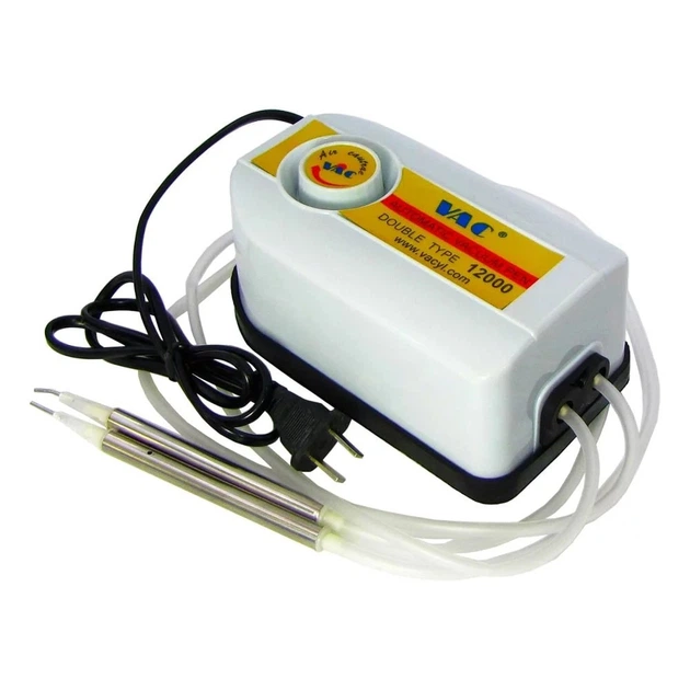 Vacuum tweezers with compressor Aida VAC12000 with adjustment