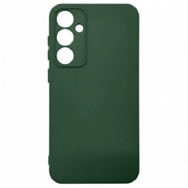 Чохол Full Soft Case для Samsung A356 (A35) Dark Green