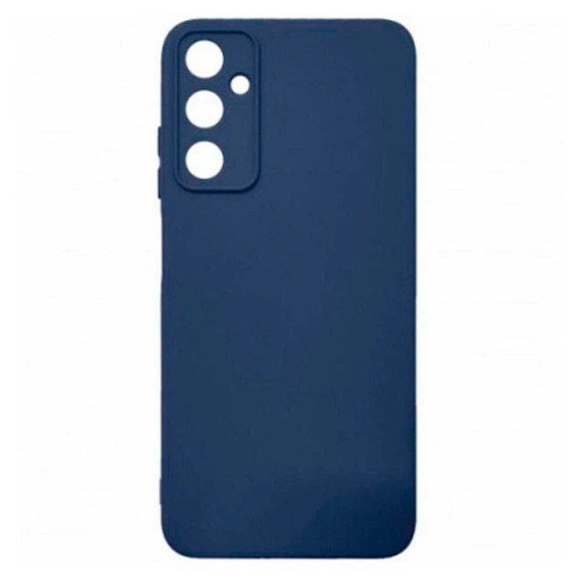 Чохол Full Soft Case для Samsung A356 (A35) Dark Blue
