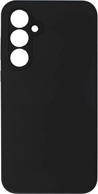 Full Soft Case for Samsung A356 (A35) Black