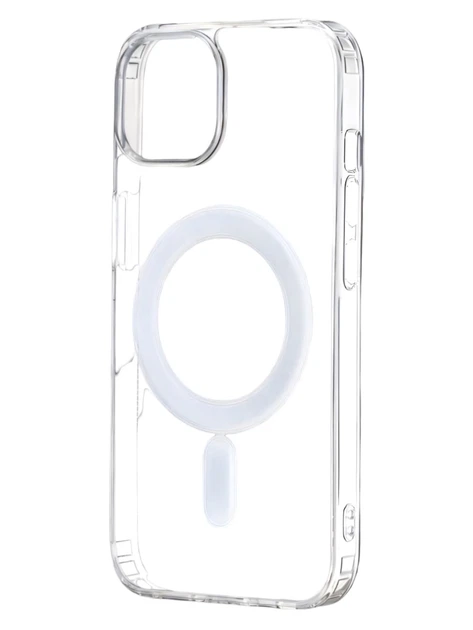 Overlay Clear Case Magnetic MagSafe Box Separate Camera IPhone 12 2020 6.1"