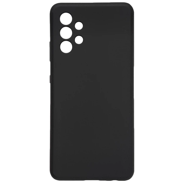 Silicone Case Copy Full Protective (No Logo) Sam A32 2021 black