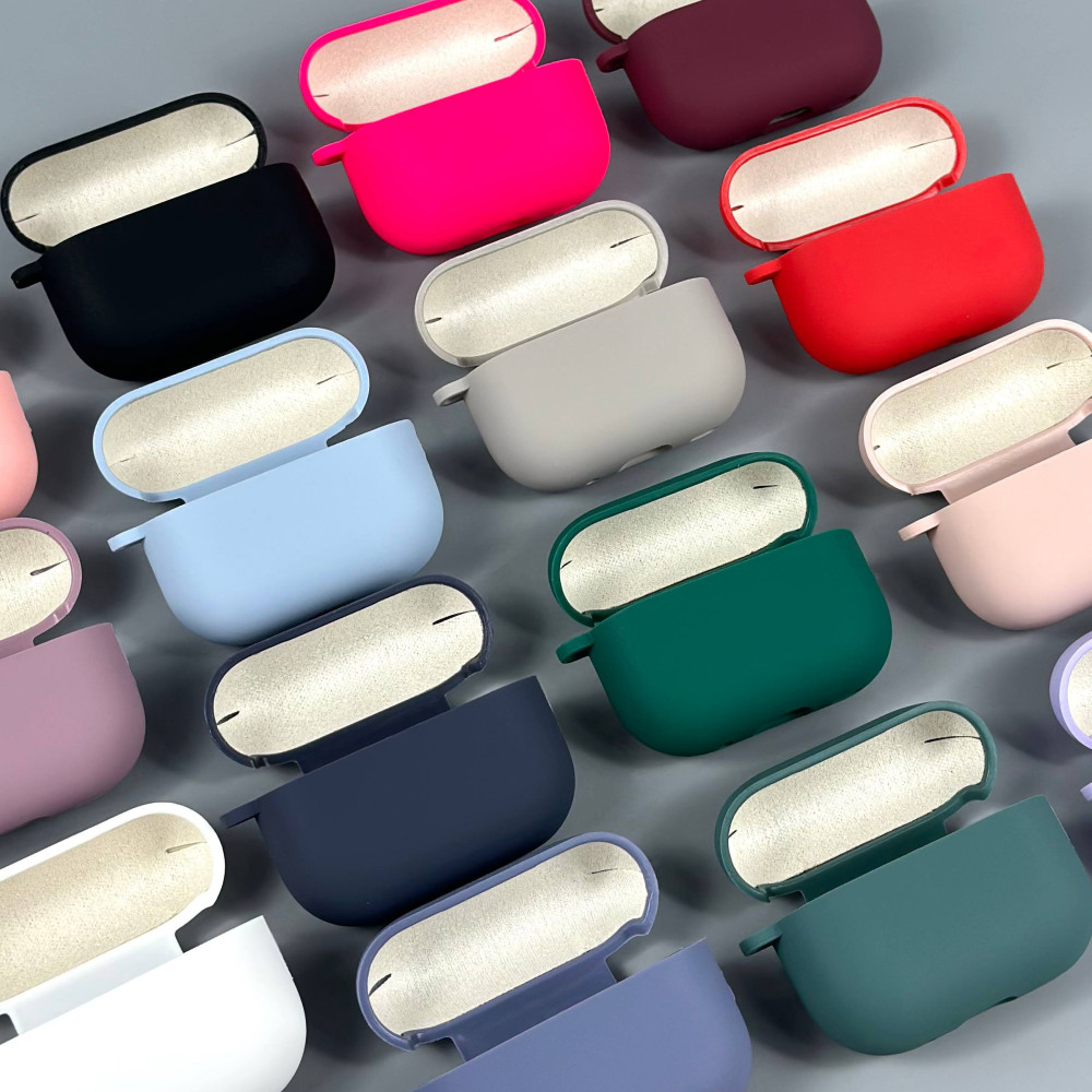 Silicone case для AirPods 1/2 Hang Case Colorful (4)