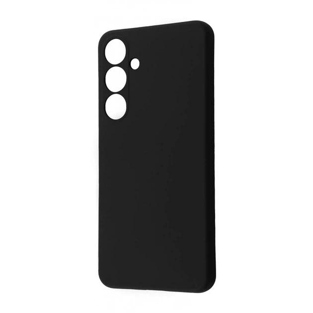 Чохол WAVE Colorful Case (TPU) Samsung Galaxy S24 Plus black