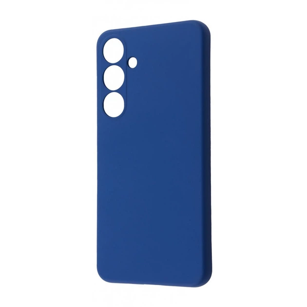 WAVE Colorful Case (TPU) Samsung Galaxy S24 blue