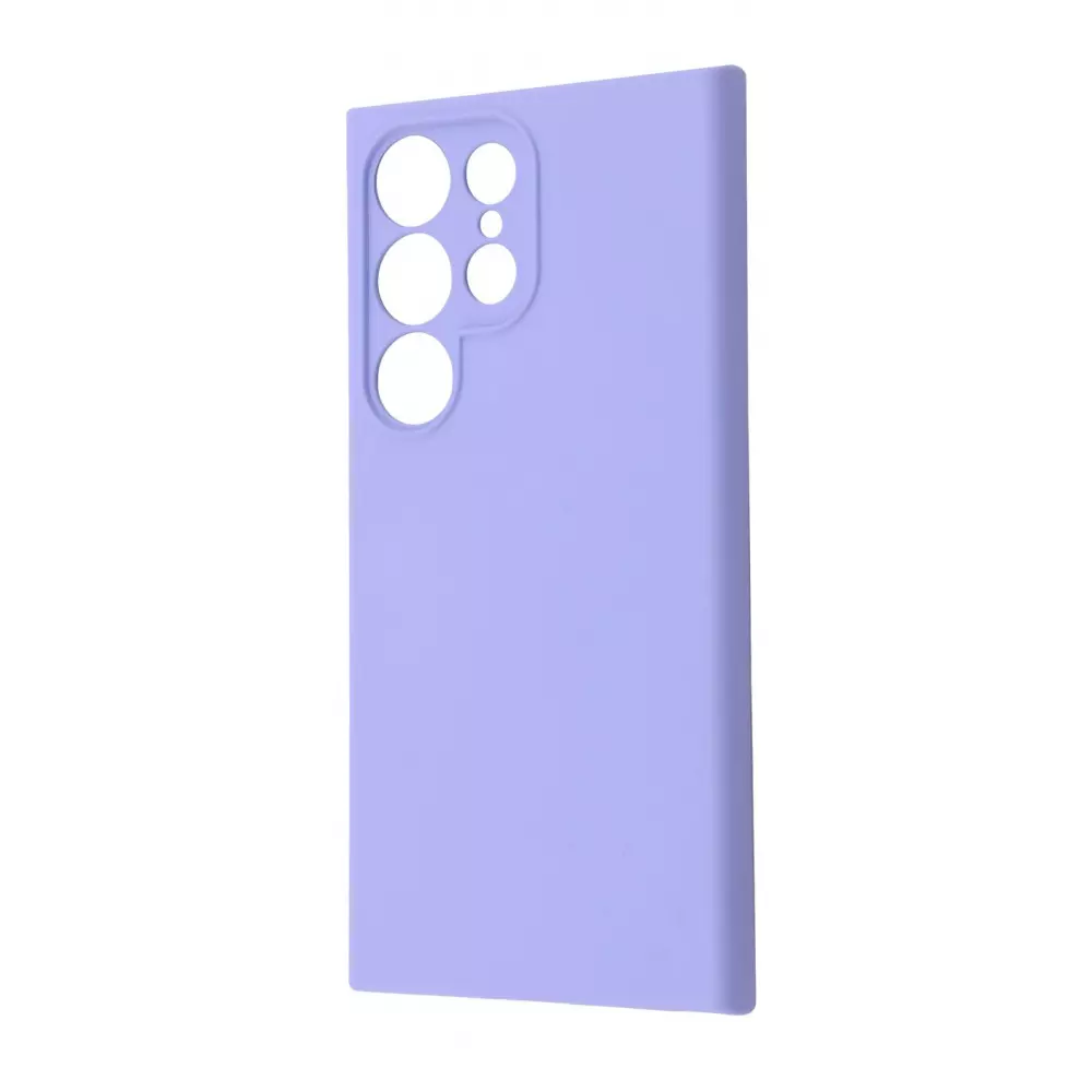 Чохол WAVE Colorful Case (TPU) Samsung Galaxy S24 Ultra purple
