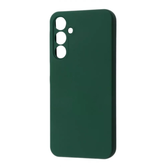 WAVE Colorful Case (TPU) Samsung Galaxy S24 green