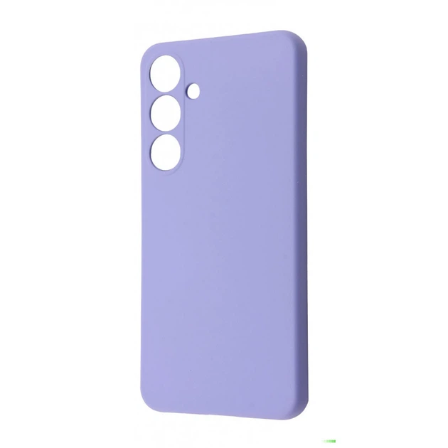 Чохол WAVE Colorful Case (TPU) Samsung Galaxy S24 lavander grey