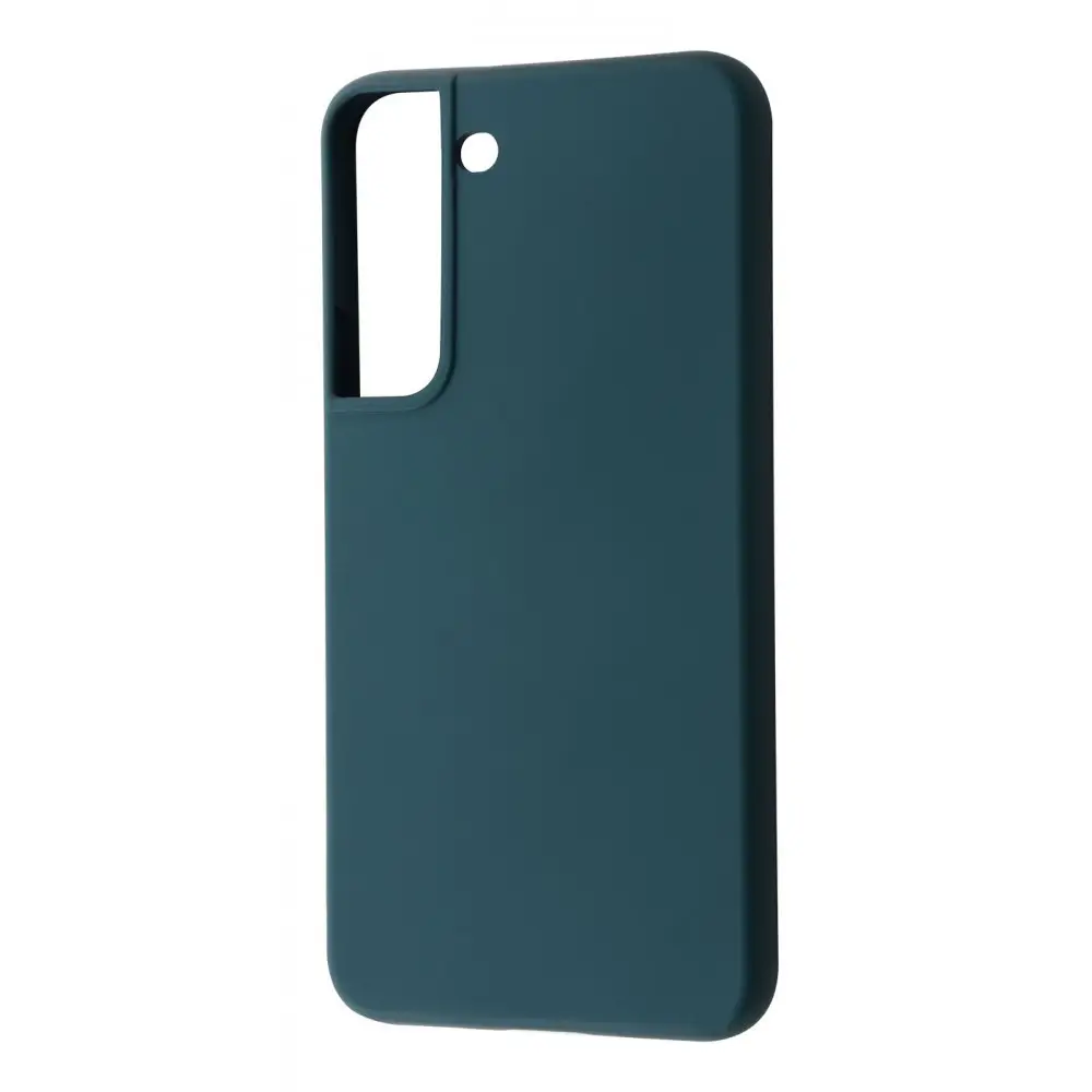 Чохол WAVE Colorful Case (TPU) Samsung Galaxy S22 Plus green