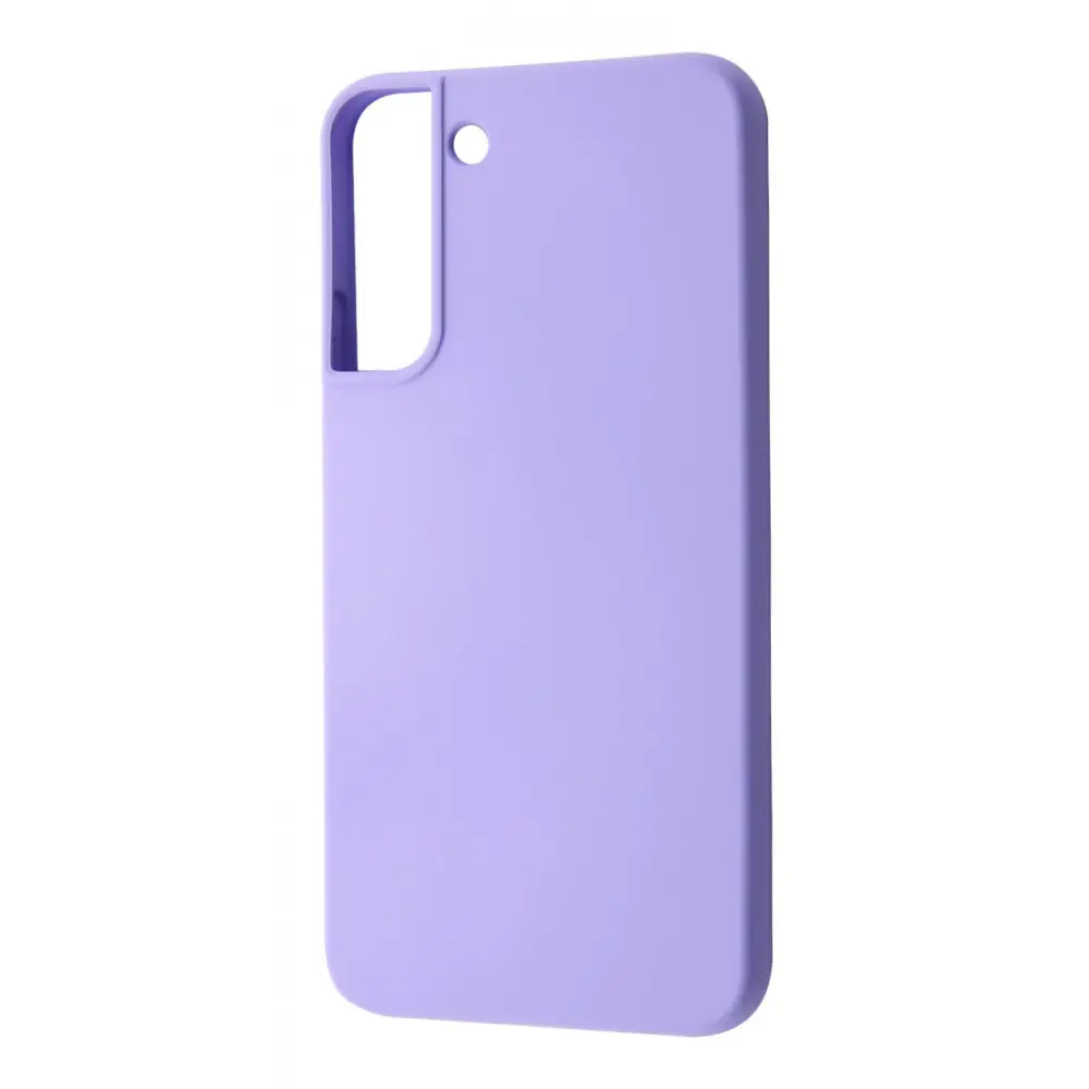 Чохол WAVE Colorful Case (TPU) Samsung Galaxy S22 Plus purple