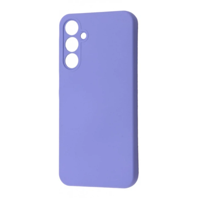 WAVE Colorful Case (TPU) Samsung Galaxy A35 purple