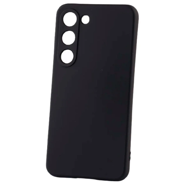 Full Soft Case for Samsung S911 (S23) Black
