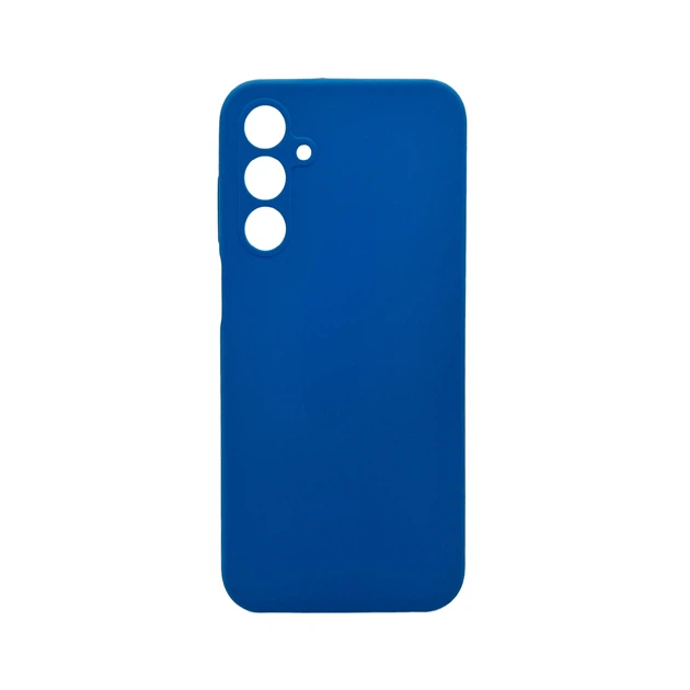 Чохол Full Soft Case для Samsung A256 (A25) Blue