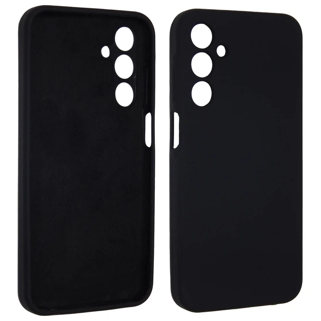 Full Soft Case for Samsung A256 (A25) Black