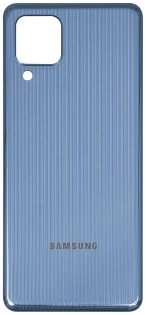 Задня панель корпусу Samsung M325 Galaxy M32, блакитна