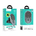 Hoco CA91 magnetic car holder with 15W wireless charging