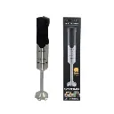 Sokany SM-5021S hand-held immersion blender made of stainless steel, lightweight, black