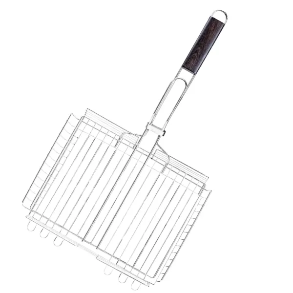 Grill and barbecue grid Grill deep 42*31 cm