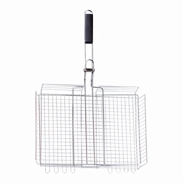 Grill and barbecue grid Grill deep 32?25 cm