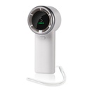 GXQC N603 wireless hand fan white