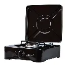 Tabletop gas stove Sokany SK-07005 one burner, black