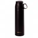 Thermos Mini Cup 500 ml with valve and cup, black