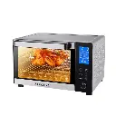 Electric table oven SOKANY SK-10009, 35 liters, with timer, white