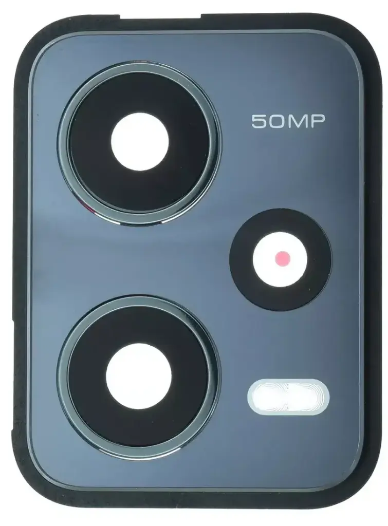 Xiaomi Redmi Note 12 Pro 5G Black camera glass