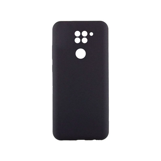 Lux Matte Microfiber Cover Xiaomi Redmi Note 9