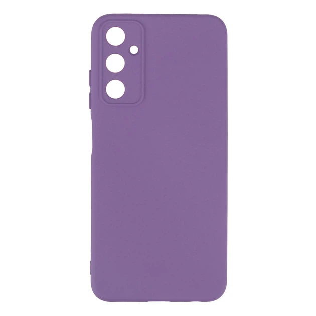 Silicone FULL Cover Samsung A05s/A057 purple