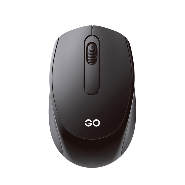 Бездротова Миша Fantech GO W603 (Чорний)