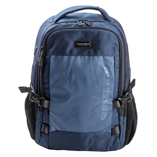 Suissewin backpack 33*16.5*46 cm, blue