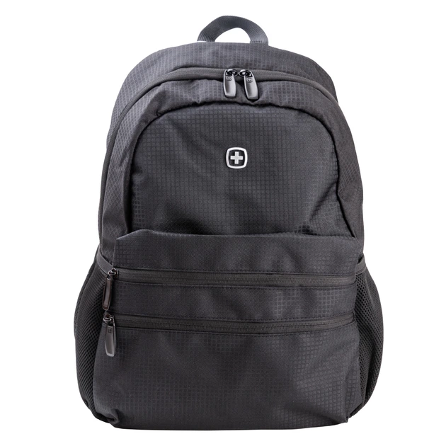 Suissewin backpack 32*15*46, black