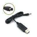 DC-USB 12V cable (for router from power bank)