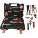 Tool set in a case ART-0196 for 13 parts