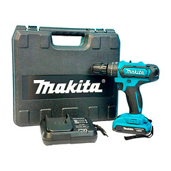 Аккумуляторний ударний шуруповерт Makita DF330DWE Copy 1:1