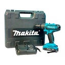 Cordless impact screwdriver Makita DF330DWE 1:1