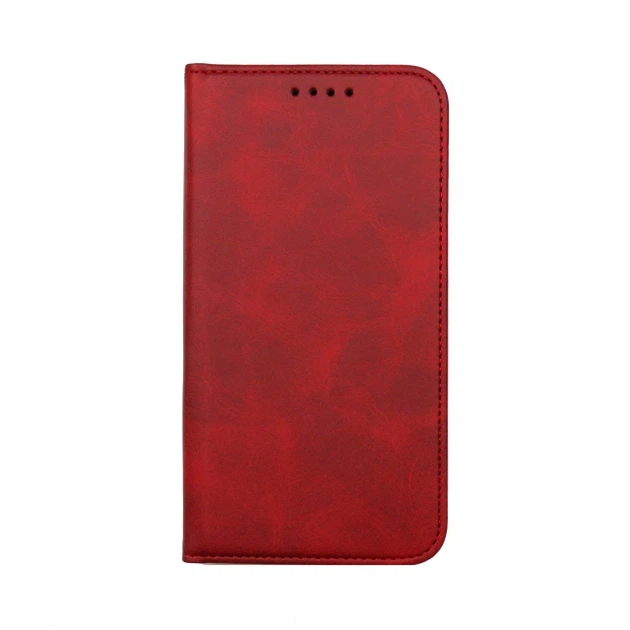 Чохол-книжка PREMIUM Xiaomi Redmi 9A червоний