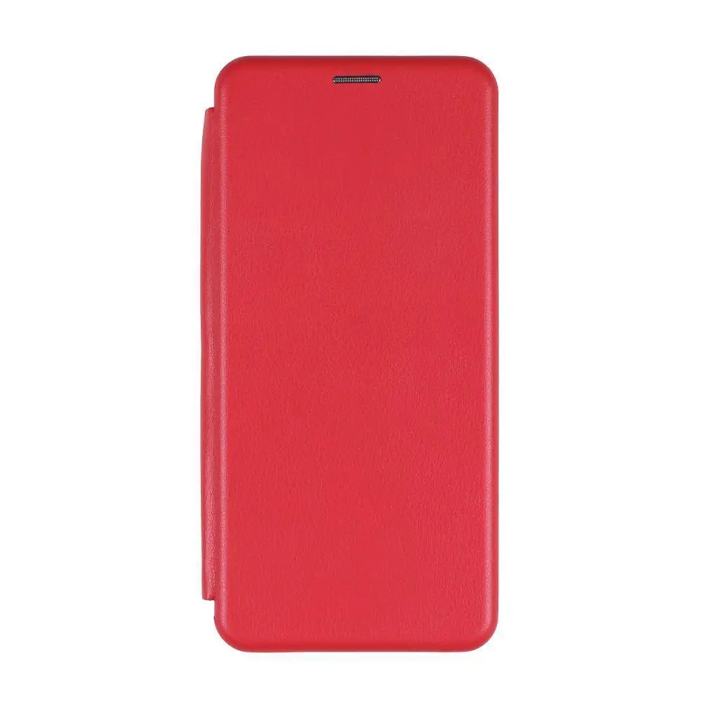 Book Cover Xiaomi Redmi 9A red