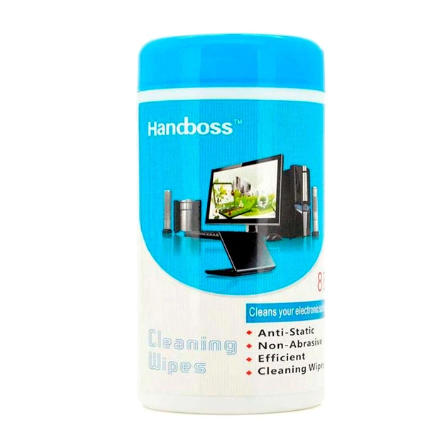 Wet wipes for the monitor (68pcs)